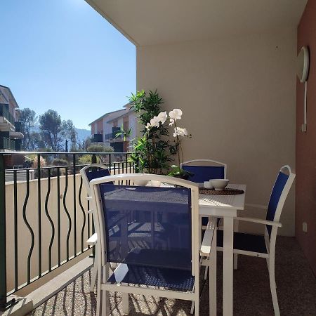 Le Romarin - Climatisation Piscine & Parking Prive Appartement Gréoux-les-Bains Buitenkant foto